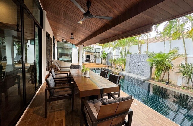 Emotion1 - Cozy 3 Bedrooms Pool Villa