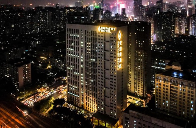 Empathy Hotel - Guangzhou East Railway Station Tianhe Sports Center