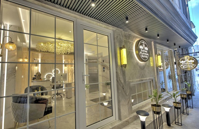 Empire Platinum Suites