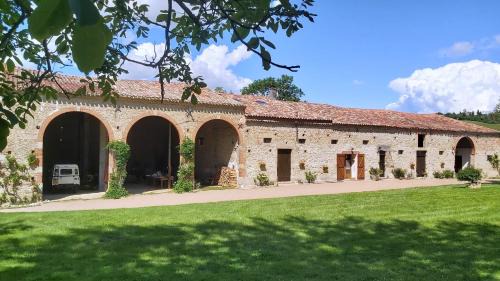 En Pascot - gîte pour 6 pers - 3 épis et 3 étoiles - 10 mn de Villefranche et Nailloux