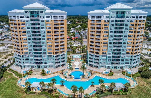En Soleil Beach Resort By Panhandle Getaways