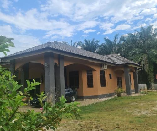 Enalys Homestay untuk orang islam sahaja