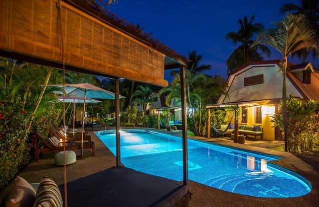 Encantada Ocean Cottages