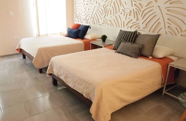 Encantadora Suite, en la Mejor Zona de Paseo Montejo. En el Barrio Gastronómico