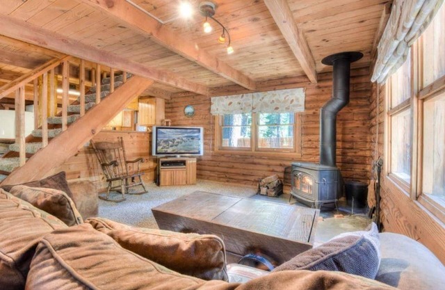 Enchanted Woods Cabin