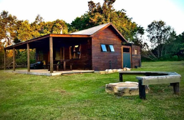 Enchanting Forest Cabin in Tsitsikamma