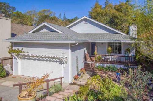 Enchanting Sonoma Wine Country Retreat 3BD2BA