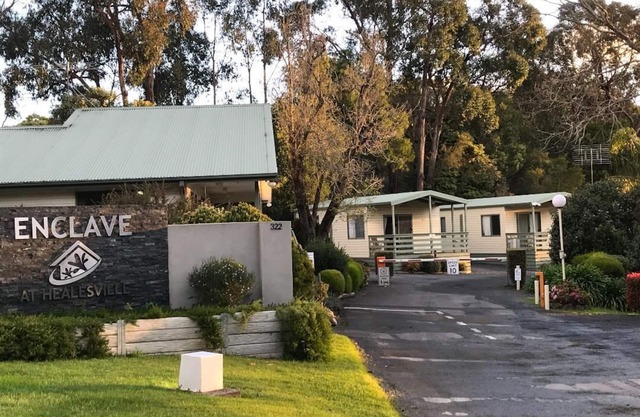 Enclave at Healesville Holiday Park
