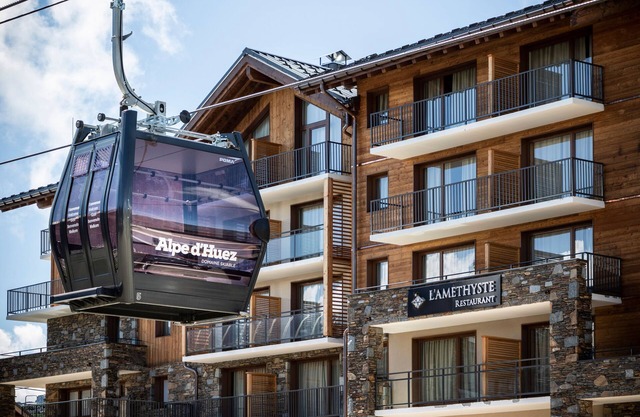 Endroit privilégié, aux pieds pistes ! Charmant T3