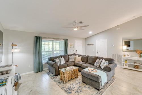 Englewood Vacation Rental with Private Heated Pool!