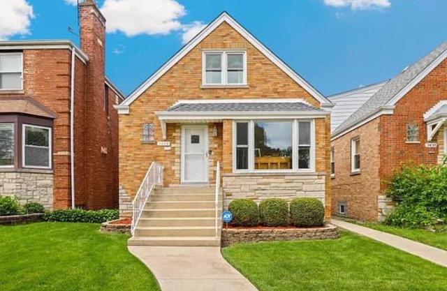 English style brick Tudor