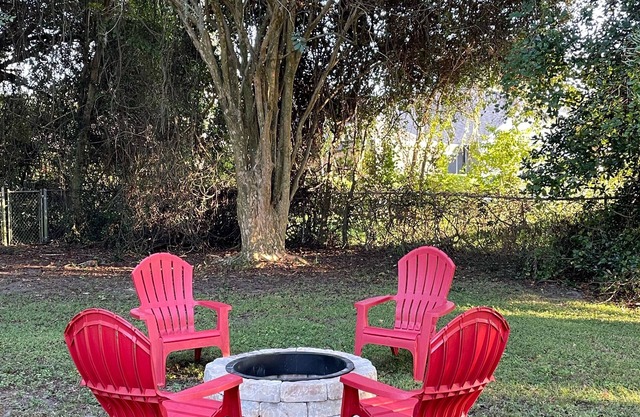 Enjoy a little bit of country in the city