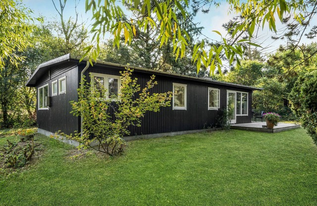 Enjoy a relaxing vacation in Stenlille with your family.