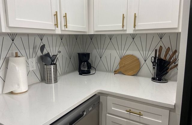 Enjoy a stylish experience at this centrally-located place