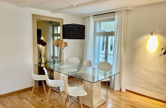 Enjoy a terrace in the heart of Lucerne