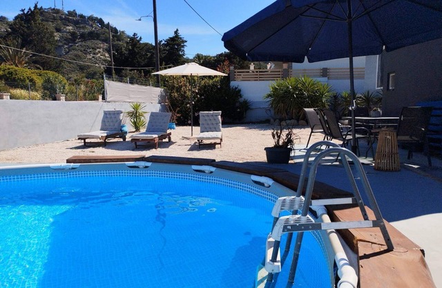 Enjoy Rhodes Villa Kalithies-Faliraki