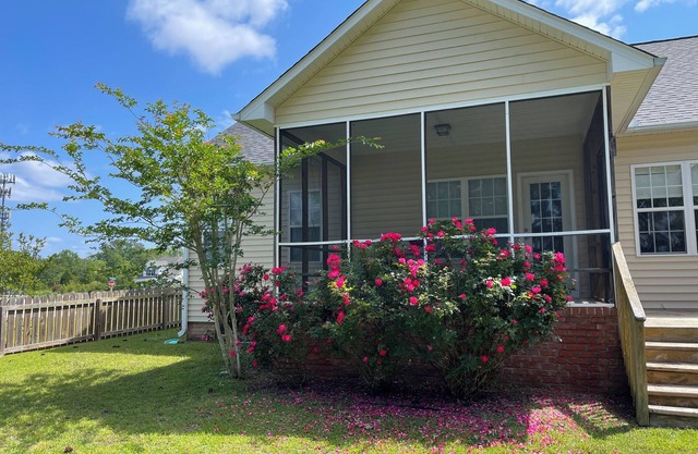 Enjoy the comforts of home while you're working in the area & visiting New Bern.