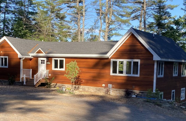 Enjoy the quiet lakes of Maine this summer!