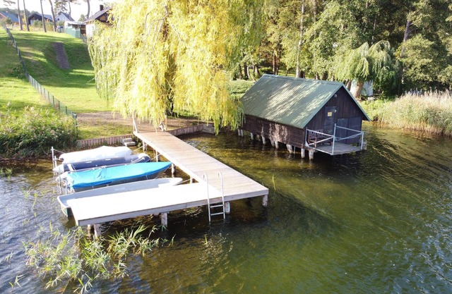 Enjoy your holiday at Lake Plätlinsee in this modern and charming holiday apartment.