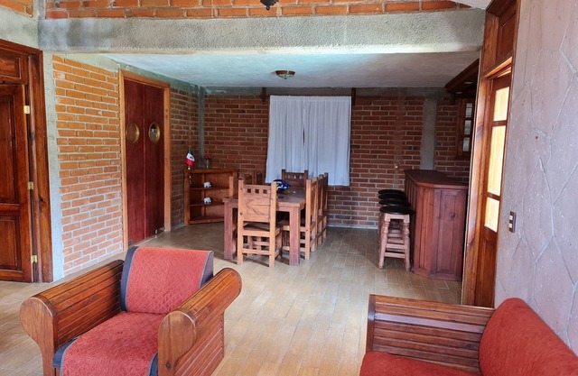 ENJOY YOUR STAY IN THIS EXCELLENT CABIN
