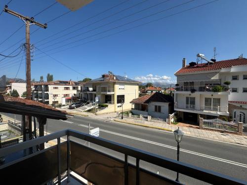 Enoikiazomena Domatia Lazaros