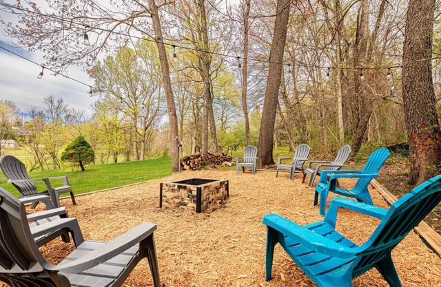 Enola Trail Getaway *bikes*rural