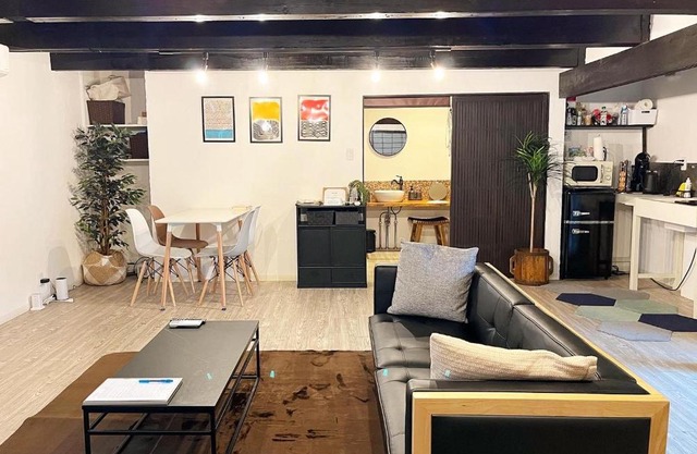 ENSO Residence 古民家離れ一棟貸切宿 東近江市五個荘 定員6名 ペットリクエスト可