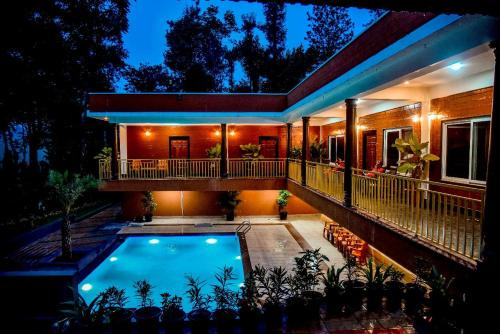 Entam Homestay