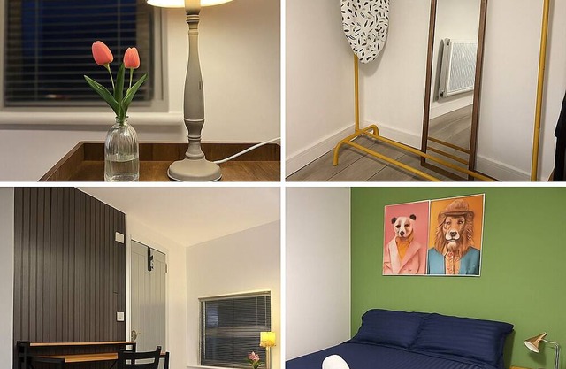 Entire 2 bedroom flat