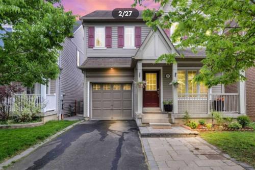 Entire 4 bed room detached residential home