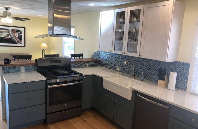 Entire apartment close to downtown - 2 Queen beds