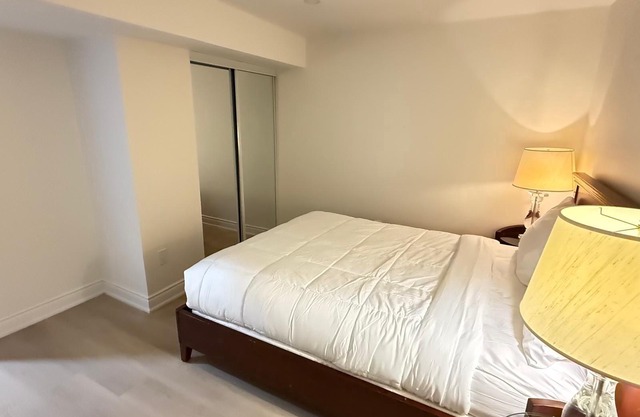 Entire basement apartment with private entrance