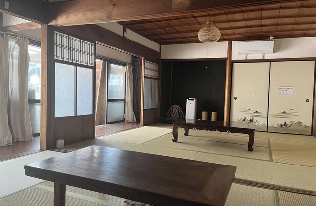 Entire building rental Guesthouse 1 or 2 person /Yoshino District Nara
