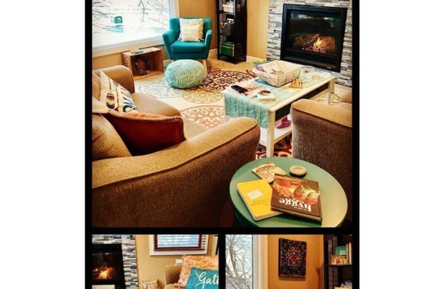 Entire COZY Lake Cottage! So charming GREAT Views!