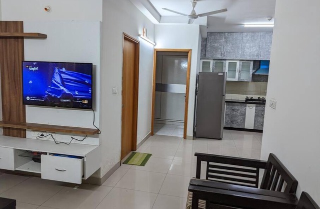 Entire flat for Couples