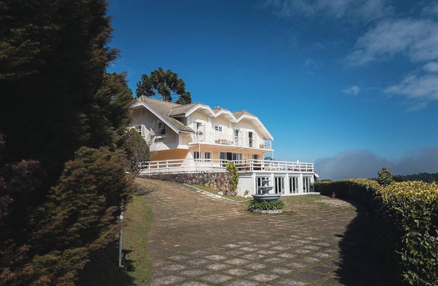 Entire house, unique experience - Campos do Jordão