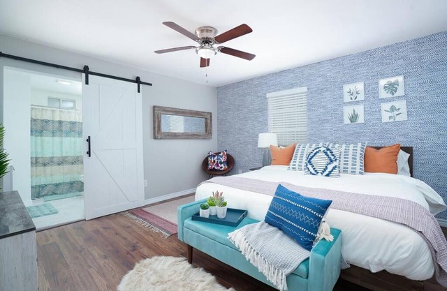 Entire Home Near Downtown Fully Remodeled and Styled for Comfort!