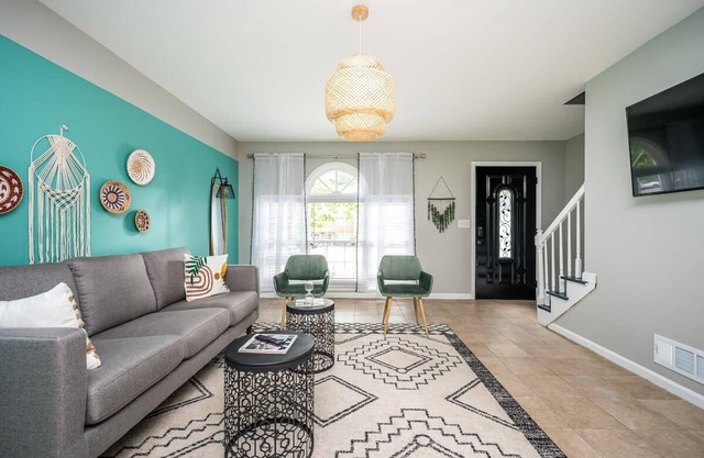 Entire Home with Full Kitchen in Norcross