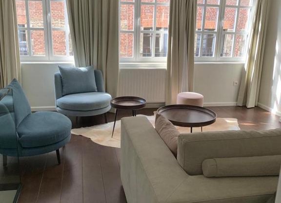 Entire House In Centre of Ghent