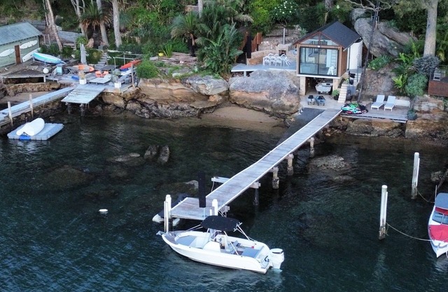 Entire House Pittwater