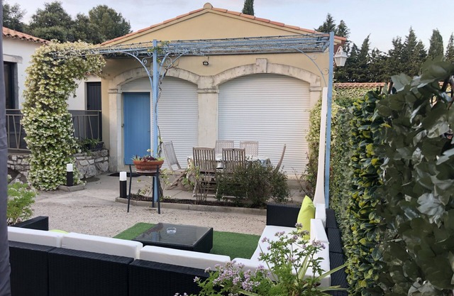 Entire private gîte