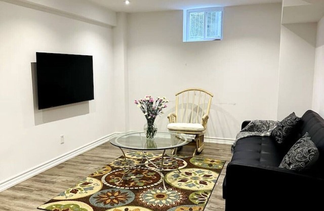 Entire two bedroom apartment in Richmond hill