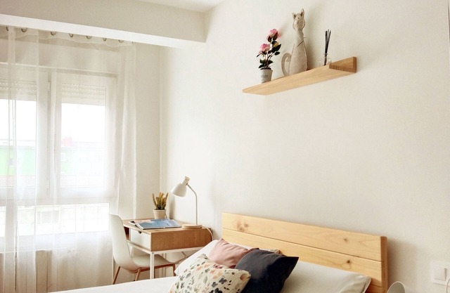 Entre Olas y Calles con Parking Gratis by Wehomes