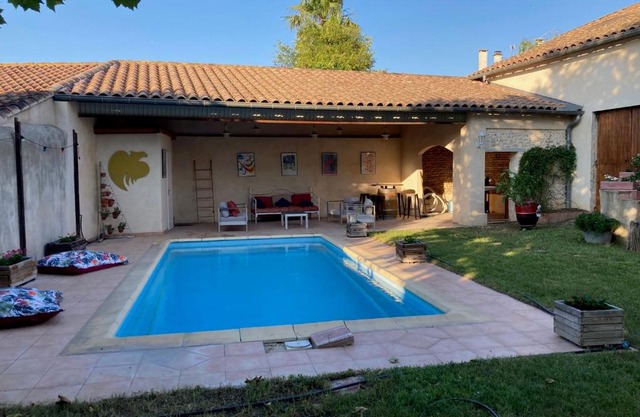 Entre vigne et Camargue
