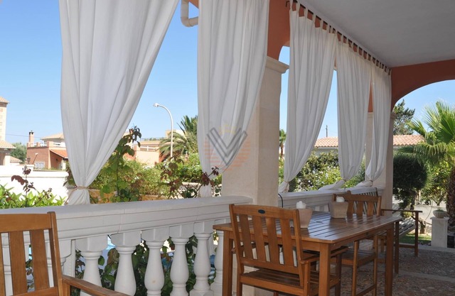 Eny holiday villa in Bahia Grande