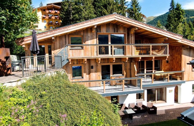Enzian Wohnung H