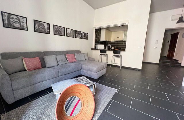 "Episcopio Living: In the Pedestrian Heart of Bosa, with Free Parking Just Steps