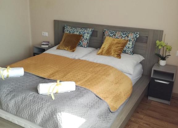 Erdei Szalonka Apartman