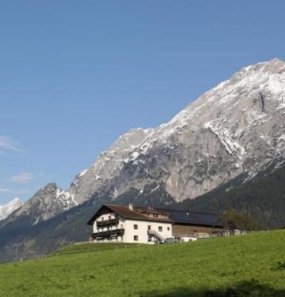 Erholung am Lehmooserhof