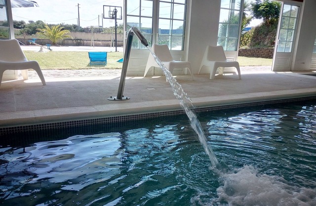 Ericeira - Heated pool and gardens with activities - Apartment (4-6)